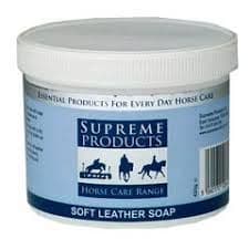 Soft Leather Soap from Supreme Products