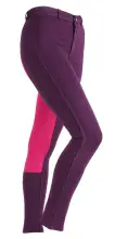 Wessex  Two Tone Jodhpurs for girls