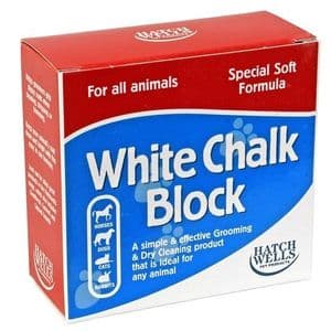 White Chalk Block by Hatchwells