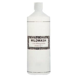 Wildwash Shampoo Mixing Bottle