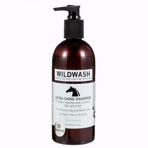 Wildwash Ultra Shine Horse Shampoo