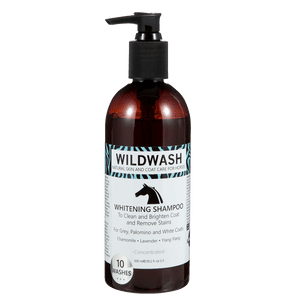 Wildwash Whitening Horse Shampoo