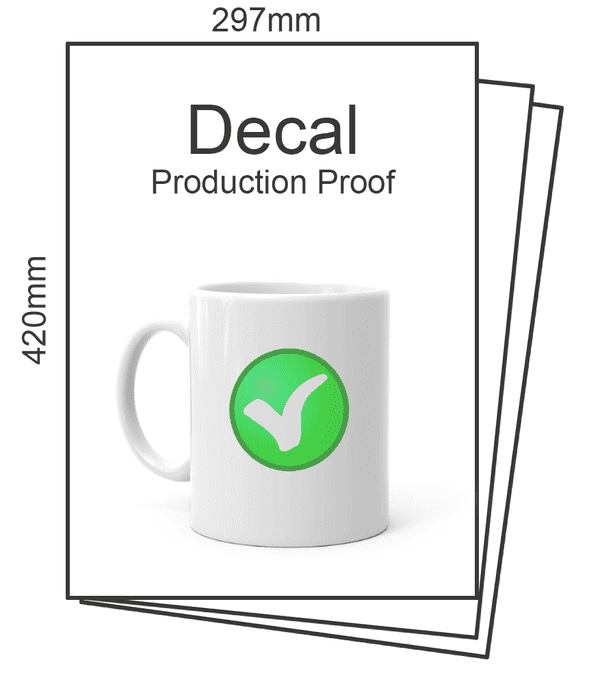 Decal Proof