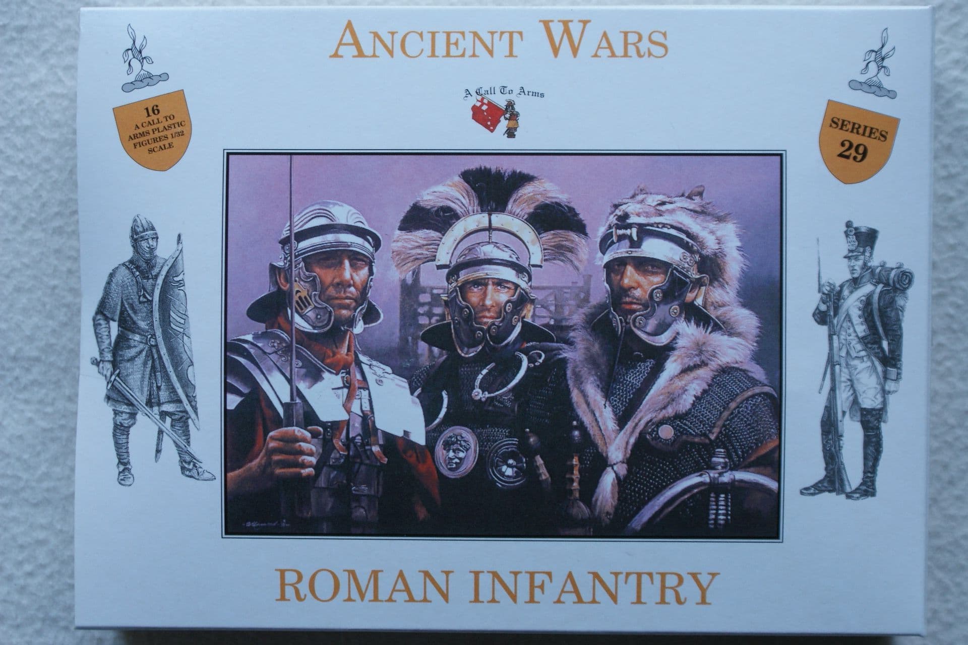 A Call To Arms 1/32 CAL3229 Early Imperial Romans Ancients