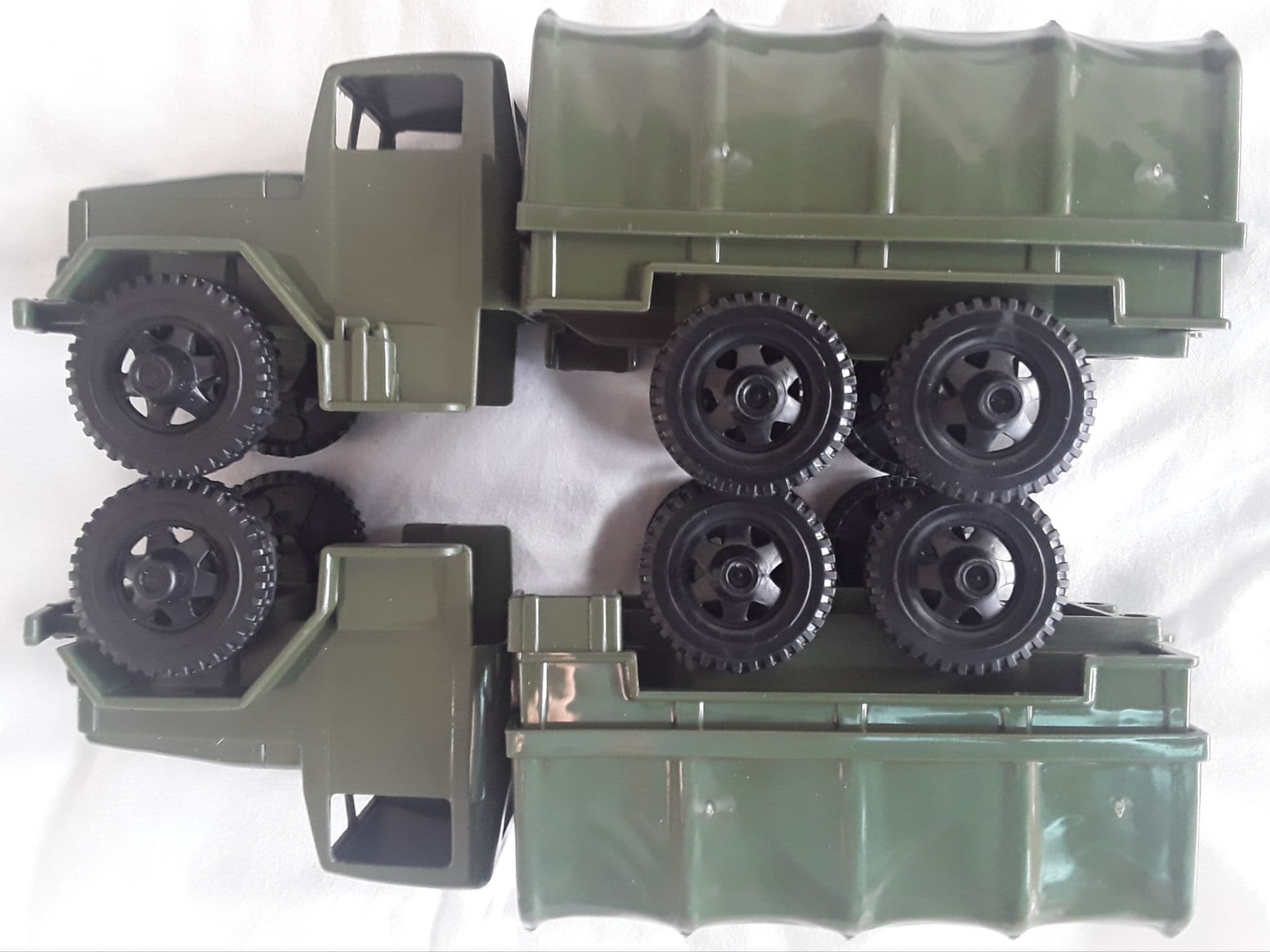 M939 Cargo Troop Carrier 1/32 【公式通販】