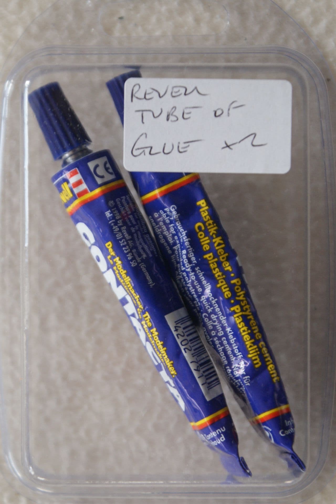 Revell Tube of Glue x2