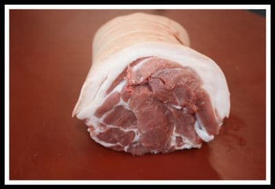 Boned & Rolled Shoulder Joint (Spare Rib)