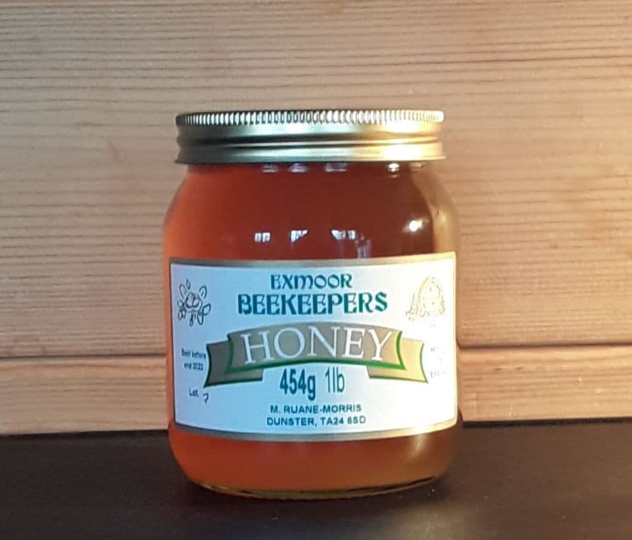Exmoor Beekeepers Honey