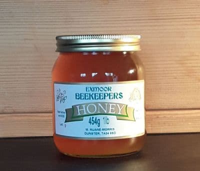 Exmoor Beekeepers Honey