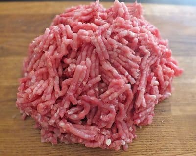 Minced Pork. From Outdoor Reared Pigs (450g)