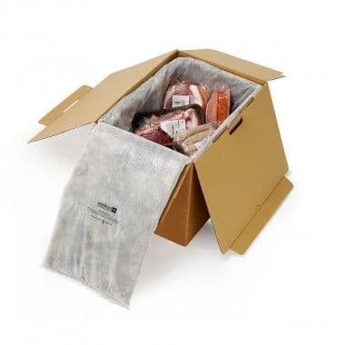 The Middle White Pork Christmas Box