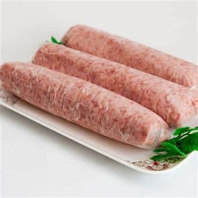Traditional Pork Sausage Meat (400gr) GLUTEN FREE