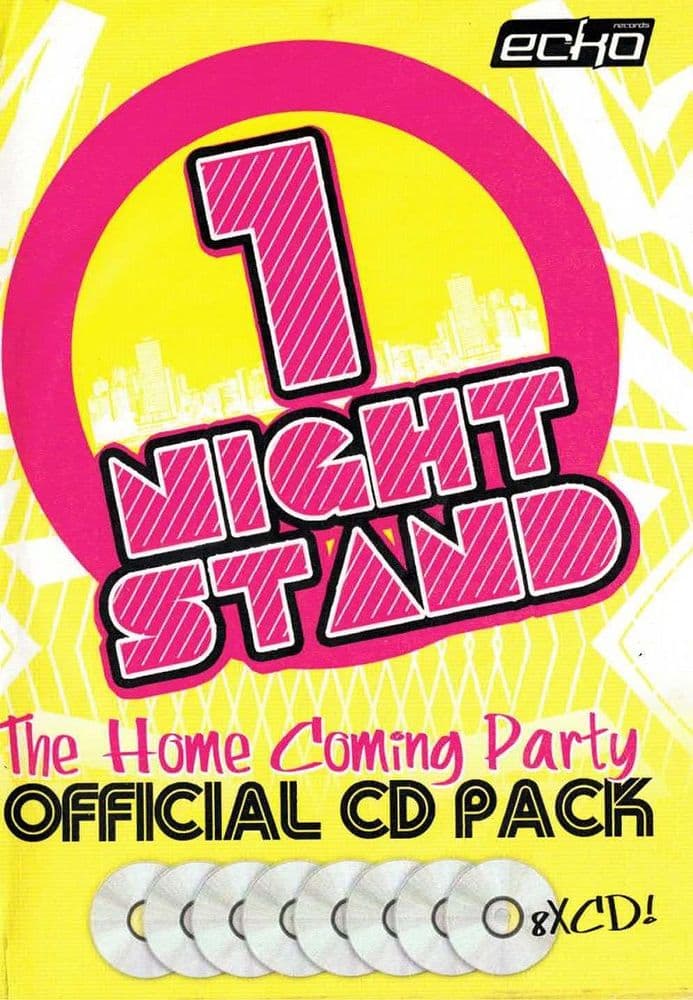 1 Night Stand - The Home Coming Party - CD Pack
