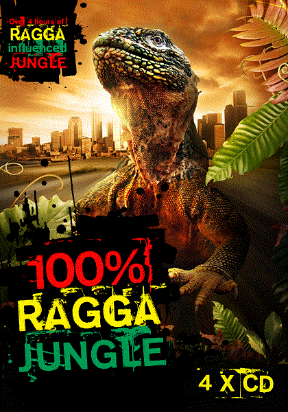 100% - Ragga Jungle