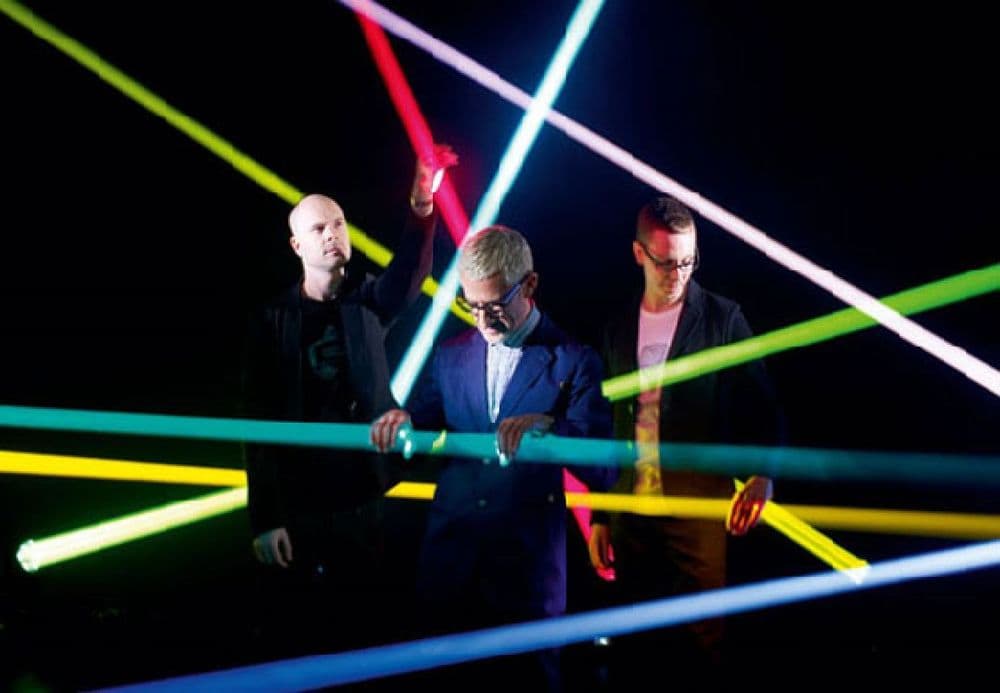 Above & Beyond Live Trance & Shows Audio & Video DJ-Sets 512GB USB-Drive SPECIAL (2001 - 2026)