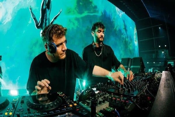 Adriatique Live Tech House Audio & Video DJ-Sets 128GB USB SPECIAL Compilation (2015 - 2026)