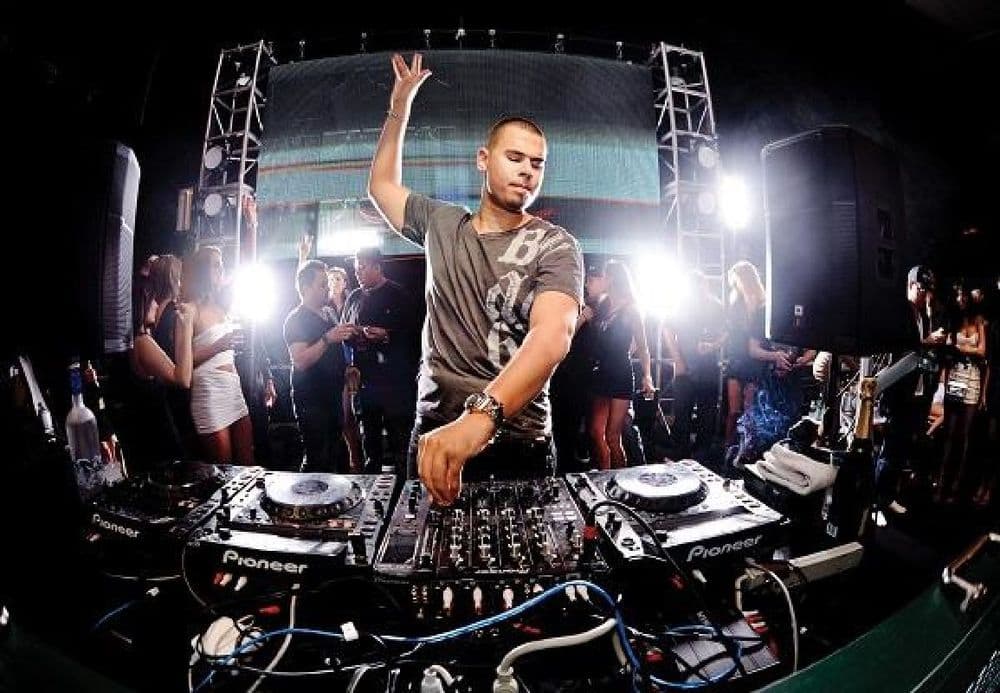 Afrojack Live Electro & EDM Audio & Video DJ-Sets 256GB USB SPECIAL Compilation (2009 - 2026)