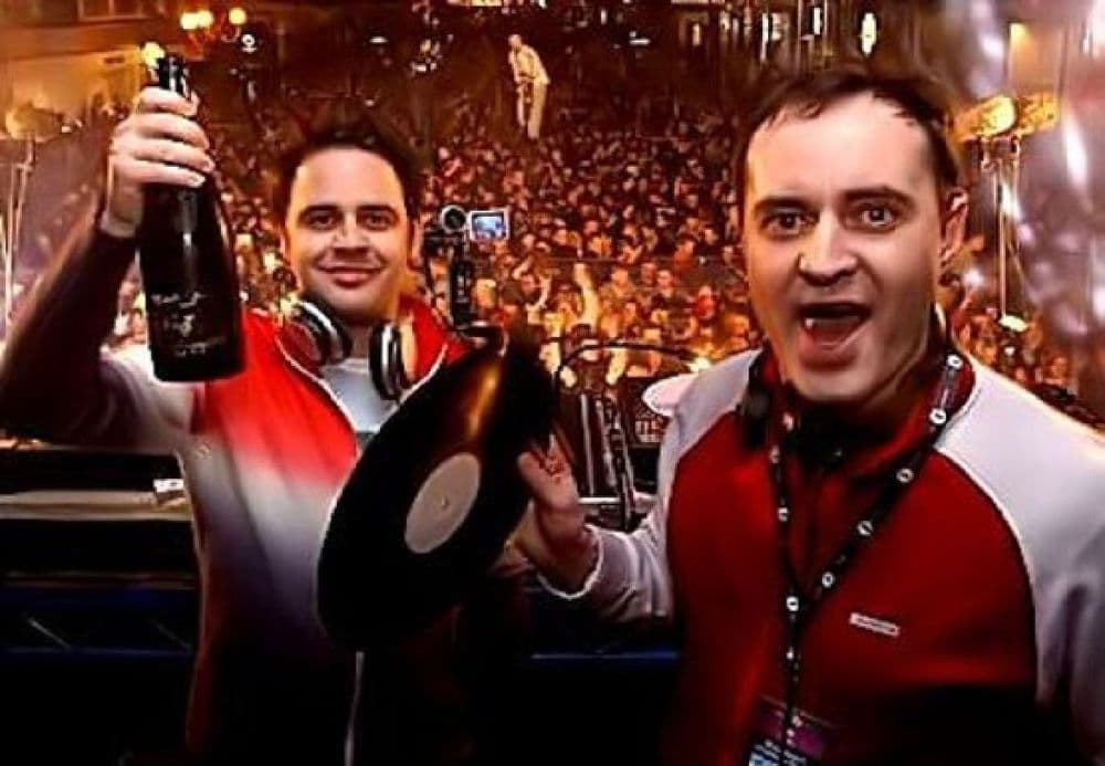 Agnelli & Nelson Live Uplifting Trance DJ-Sets Compilation (2001 - 2024)