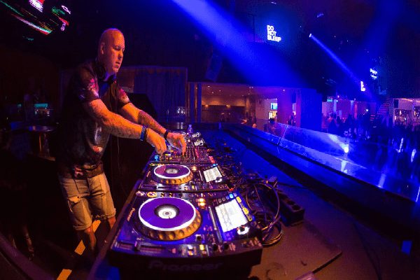 Alan Fitzpatrick Live Funky & Hard Techno DJ-Sets Audio & Video SPECIAL Compilation (2008 - 2025)