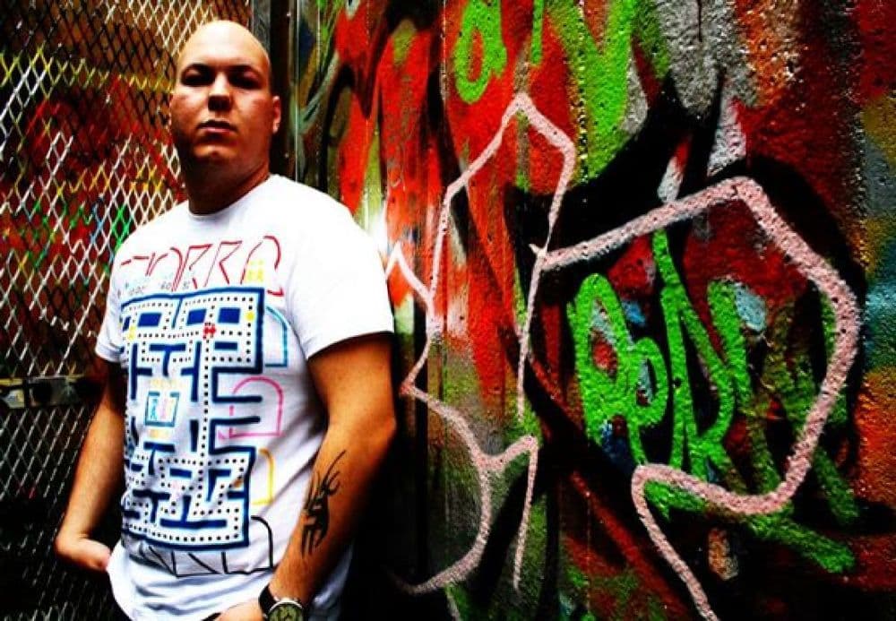 Alan Fitzpatrick Live Funky & Hard Techno DJ-Sets Compilation (2008 - 2025)