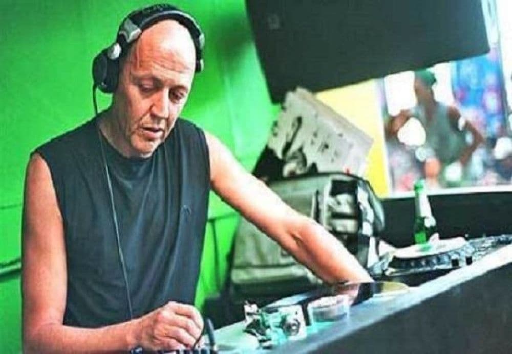 Alfredo Live Classic House & Ibiza DJ-Sets Compilation (1985 - 1992)