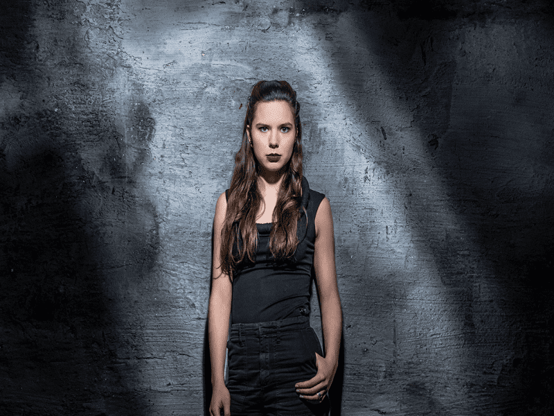 Amber Broos Live Funky & Hard Techno DJ-Sets Compilation (2020 - 2025)