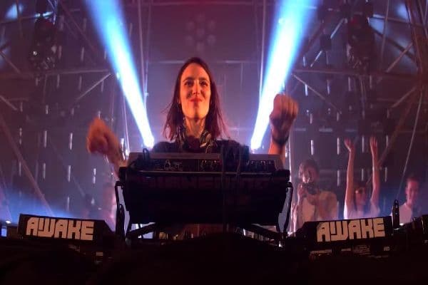 Amelie Lens Live Techno Audio & Video DJ-Sets 128GB USB SPECIAL Compilation (2017 - 2025)