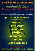 Amnesia House - Shelleys Reunion 1994 - CD Pack or USB