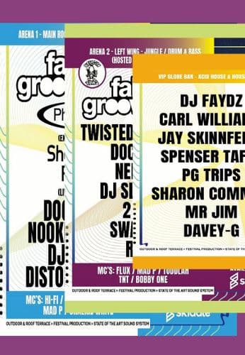 Amnesia House - Ultimate Rave Experience - CD Pack Bundle Deal