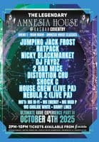 Amnesia House - Ultimate Rave Experience Part  3- 2025 - MAIN ARENA - CD Pack