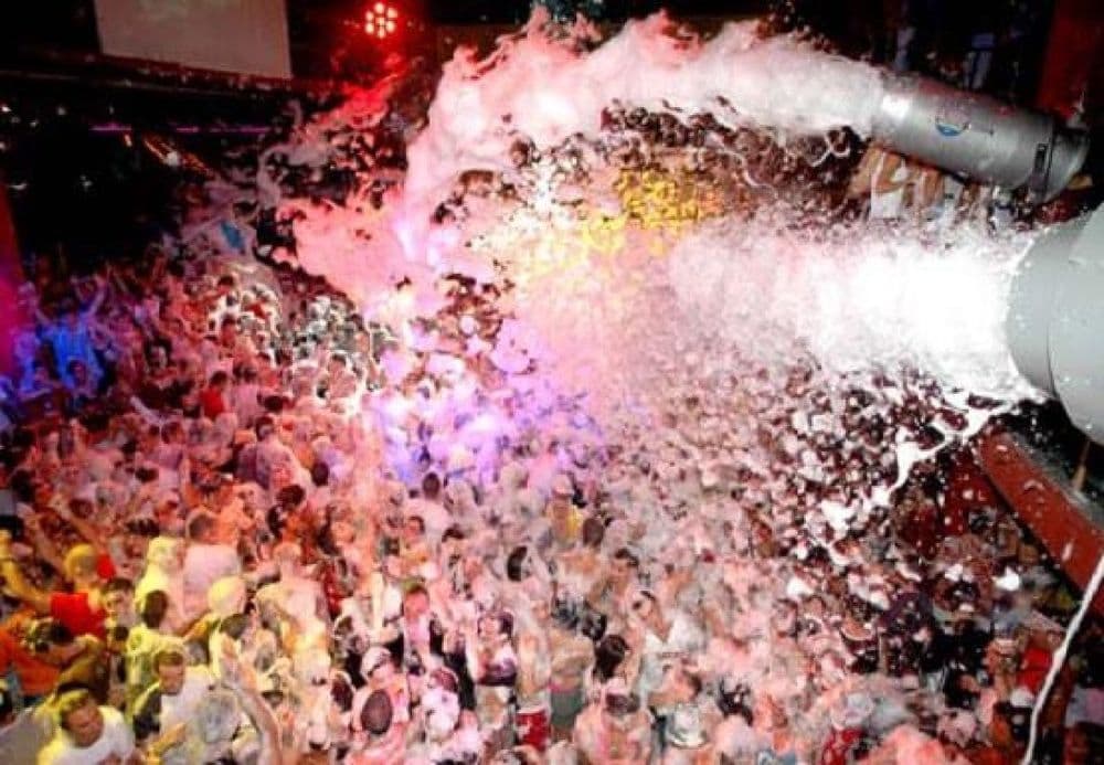 Amnesia in Ibiza Live Club Nights Audio & Video DJ-Sets 128GB USB SPECIAL Compilation (1996 - 2026)