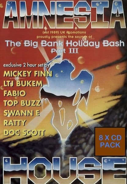 Amnesia House Amnesia House