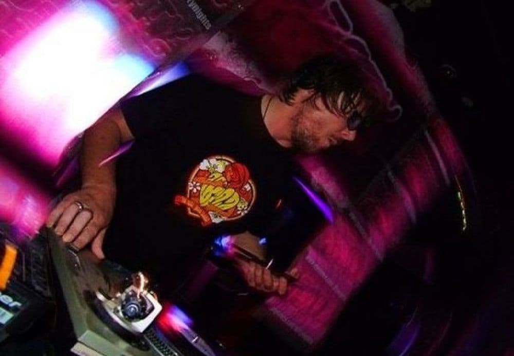 Andy Caroll Live Classic House DJ-Sets Compilation (1989 - 1991)