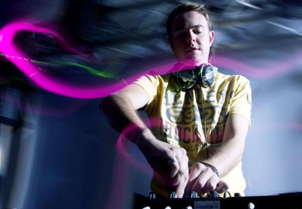 Andy Moor Live Uplifting Trance DJ-Sets Compilation (2008 - 2025)