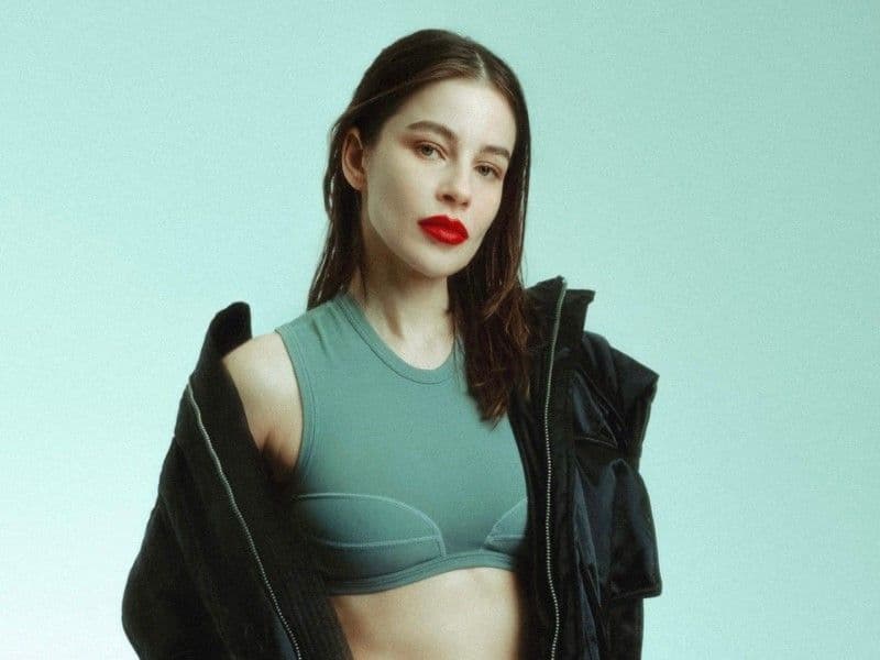 Anfisa Letyago Live Funky Techno Audio & Video DJ-Sets 64GB USB SPECIAL Compilation (2020 - 2025)