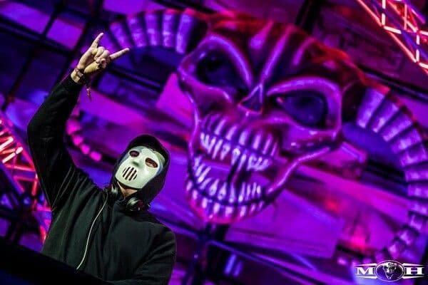 Angerfist Live Hardstyle Audio & Video DJ-Sets 64GB USB SPECIAL Compilation (2015 - 2026)