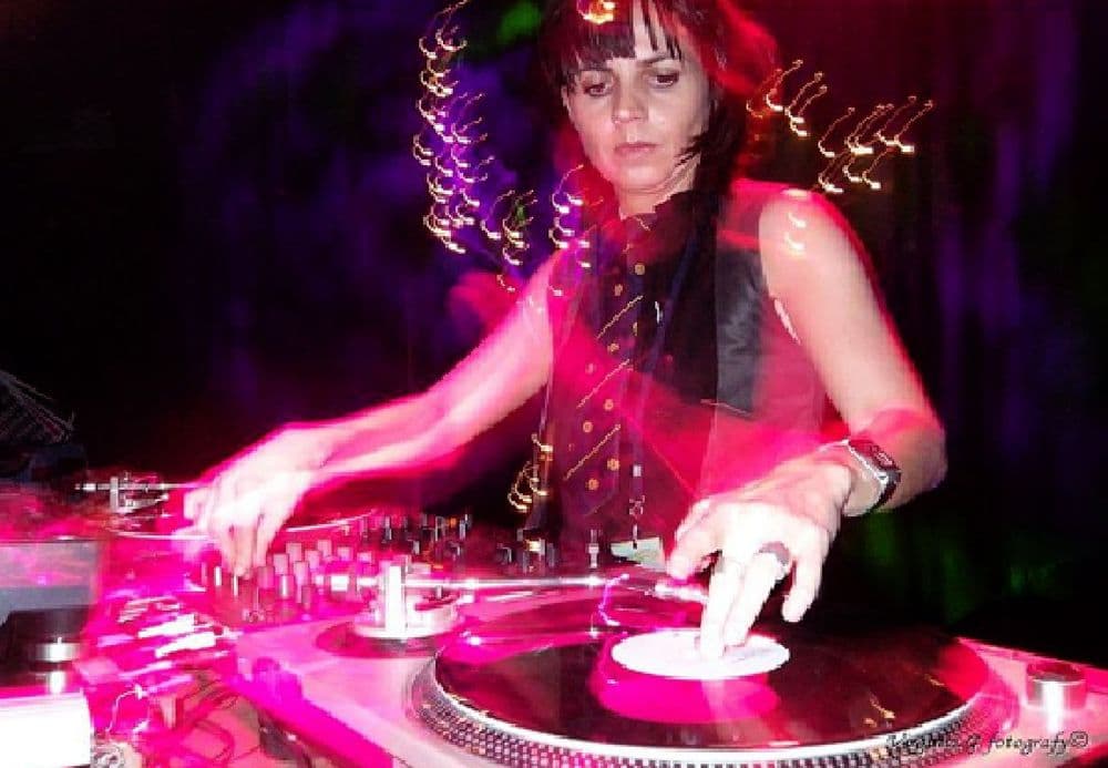 Anna Schneider Live Tech House & Funky Techno DJ-Sets Compilation (2008 - 2025)