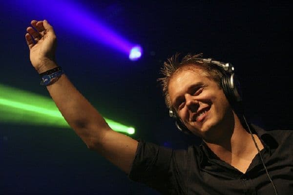 Armin Van Buuren Live Classics & Trance Live DJ-Sets 128GB USB-Drive SPECIAL (1993 - 2026)