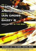 Atmosphere  - Summer Cooldown - 2008 - Hard Trance / Hardstyle - CD Pack