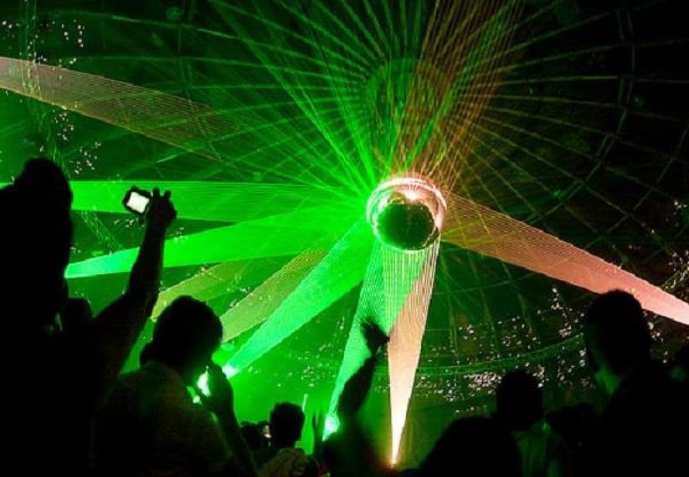 Awakenings Festival in Netherlands Global Techno Events Live DJ-Sets 32GB USB SPECIAL (2001 - 2014)