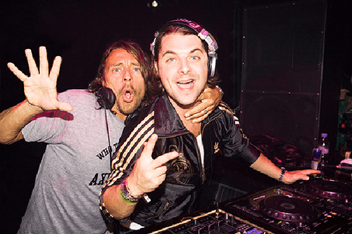 Axwell Live Funky House & Progressive DJ-Sets Compilation 2005 - 2026