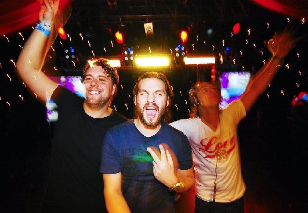 Axwell Live Funky House & Progressive DJ-Sets Compilation (2005 - 2026)