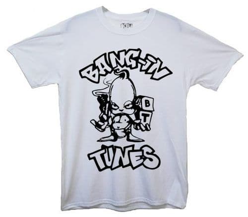 Bangin Tunes - Original  - T-shirt