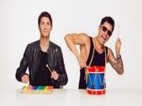 Bassjackers Live Electronica Audio & Video DJ-Sets 32GB USB SPECIAL Compilation (2010 - 2026)