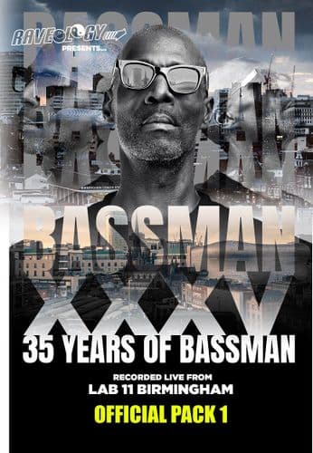 Bassman - 35 Years Of Bassman - CD Pack 1