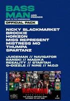 Bassman - And Friends  - 2025 - CD Pack or USB