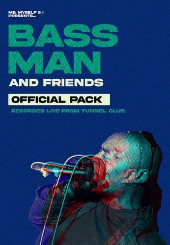 Bassman - And Friends - 2025 - CD Pack or USB