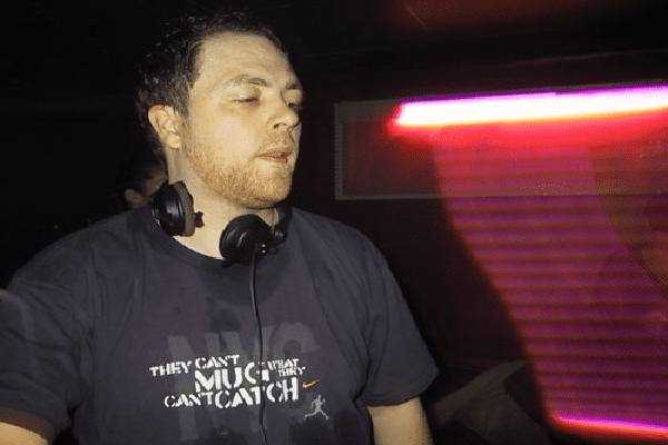 Ben Sims Live Classic & Funky Techno DJ-Sets 32GB USB SPECIAL Compilation (1989 - 2025)