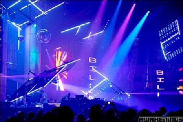 Billy Nasty Live Classics & Techno DJ-Sets 32GB USB SPECIAL Compilation (1992 - 2021)