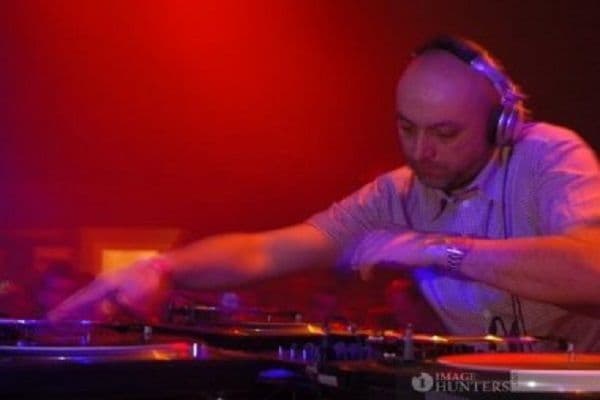 Billy Nasty Live Funky & Hard Techno DJ-Sets Compilation (2000 - 2021)